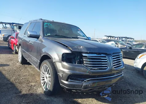 2015 Lincoln Navigator from USA, damaged, VIN 5LMJJ2HT8FEJ07748